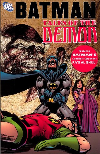 Batman Cover