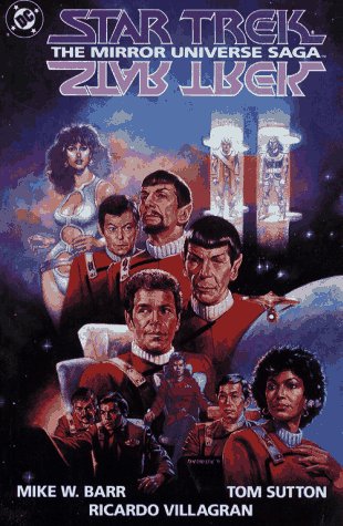 Star trek Cover