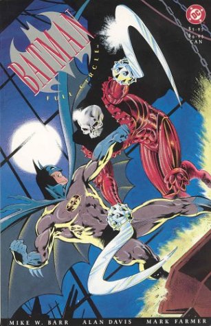 Batman Cover