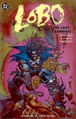 Lobo Cover