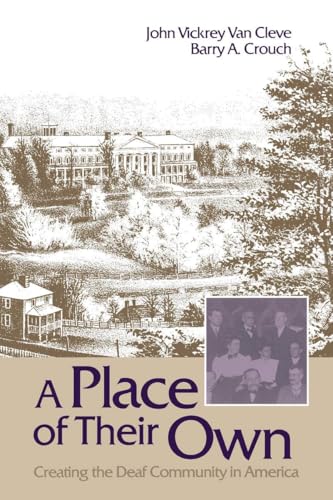 A place of their own Cover