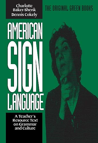 American sign language Cover