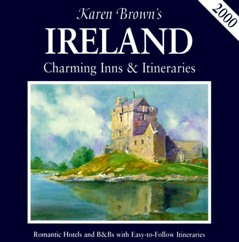 Karen Brown's Ireland Cover