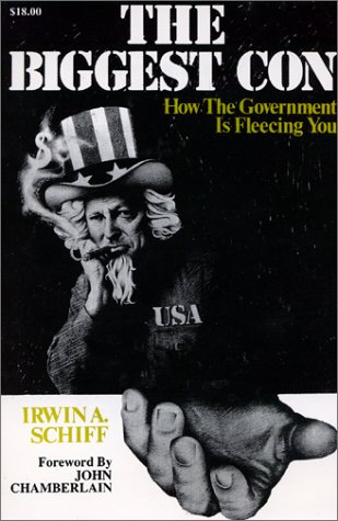The biggest con Cover