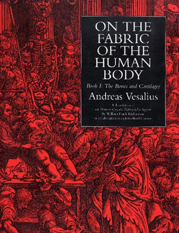 On the fabric of the human body. Cover