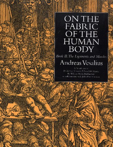 On the fabric of the human body. Cover