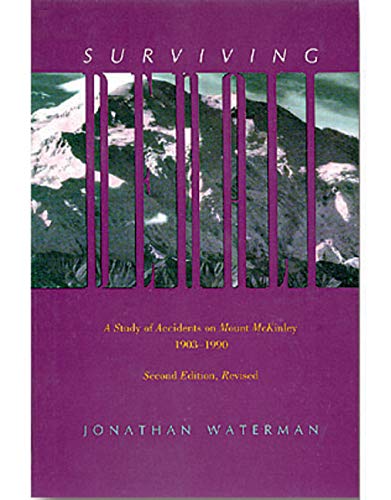Surviving Denali Cover