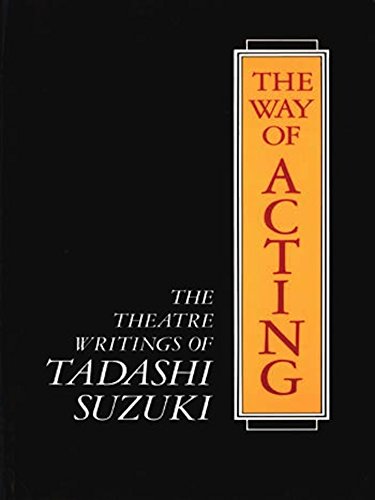 The way of acting Cover