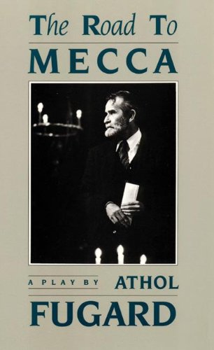 The road to Mecca Cover