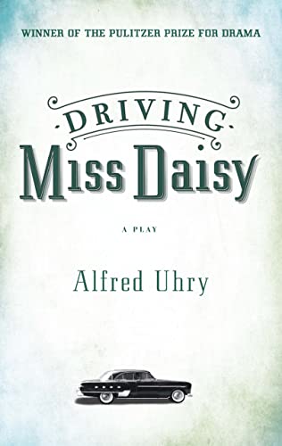 Driving Miss Daisy Cover