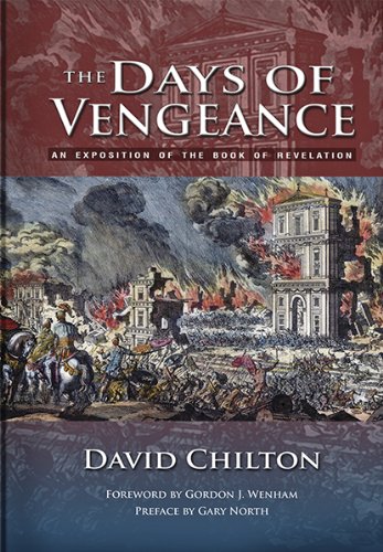 The Days of Vengeance Cover