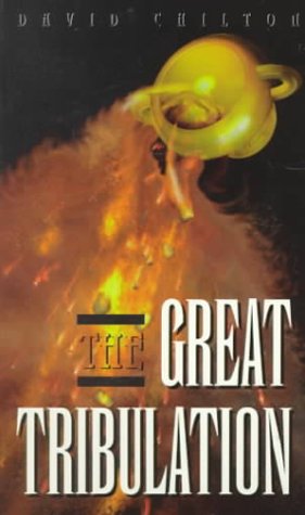 The great tribulation Cover