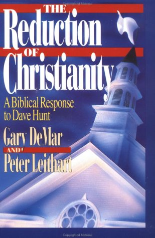 The Reduction of Christianity Cover