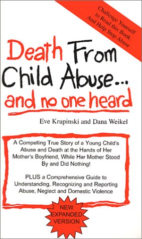 Death from child abuse-- and no one heard Cover
