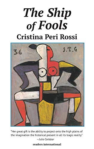 The Ship of Fools Cover