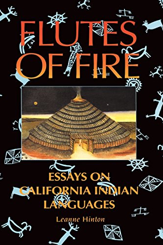 Flutes of fire Cover