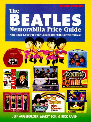 The Beatles memorabilia price guide Cover