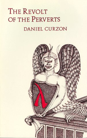 The revolt of the perverts Cover