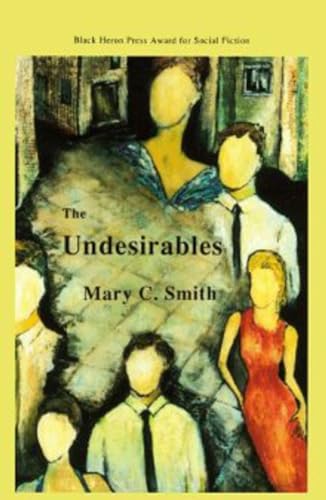 The undesirables Cover