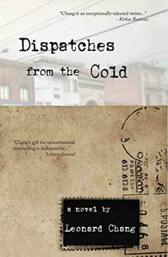 Dispatches from the cold Cover