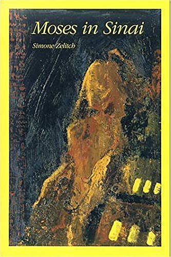 Moses in Sinai Cover