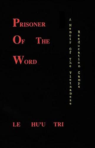 Prisoner of the word Cover