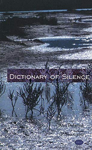 Dictionary of Silence Cover