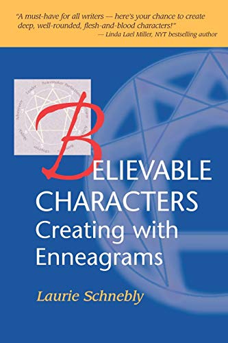 Believable Characters Cover