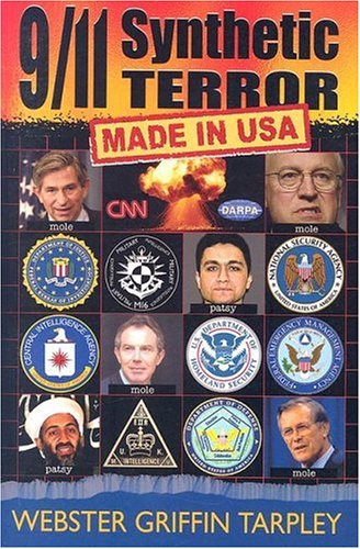 9/11 Synthetic Terror Cover