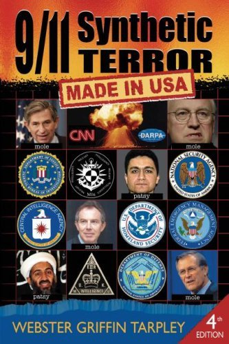 9/11 synthetic terror Cover