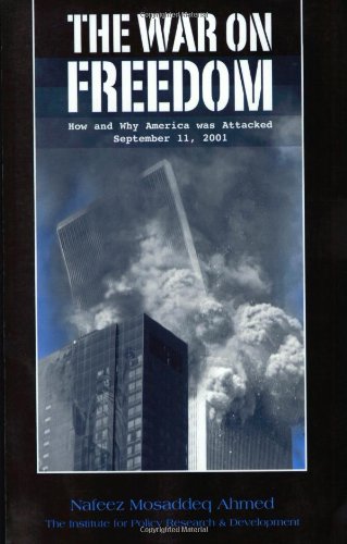 The war on freedom Cover