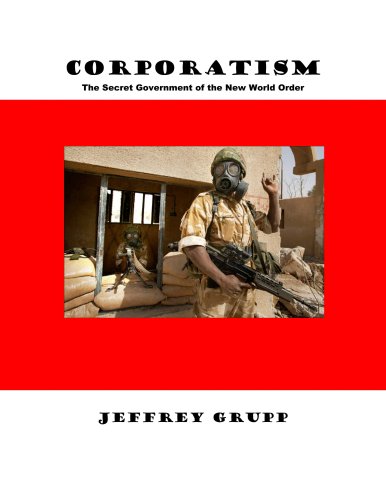 Corporatism Cover