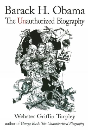 Barack H. Obama Cover