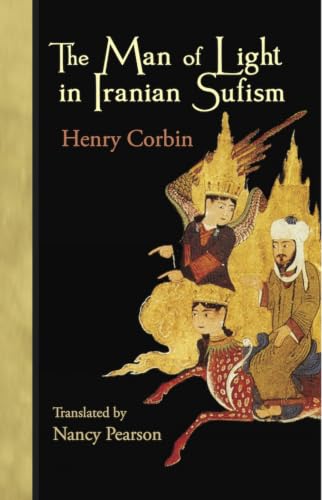 The Man of Light in Iranian Sufism Cover