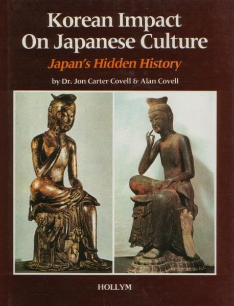 Japan's hidden history Cover