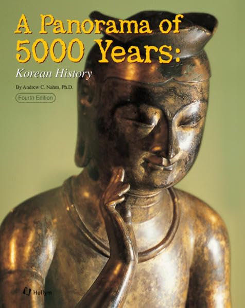 A panorama of 5000 years Cover