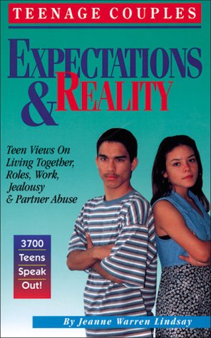 Teenage couples. Cover