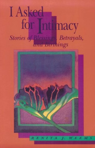 I asked for intimacy Cover