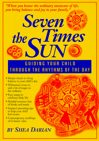 Seven times the sun Cover