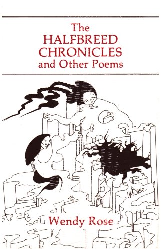 The halfbreed chronicles and other poems Cover