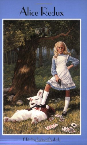 Alice Redux Cover