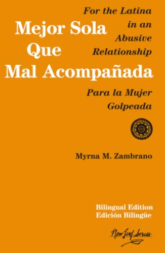 Mejor sola que mal acompanada Cover