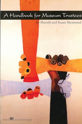A handbook for museum trustees Cover