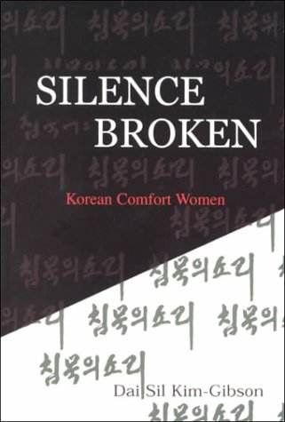 Silence Broken  Cover