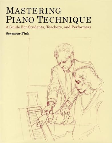 Mastering piano technique Cover