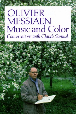 Music and color Cover