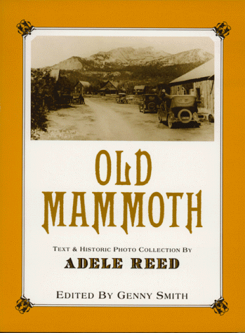Old Mammoth Cover