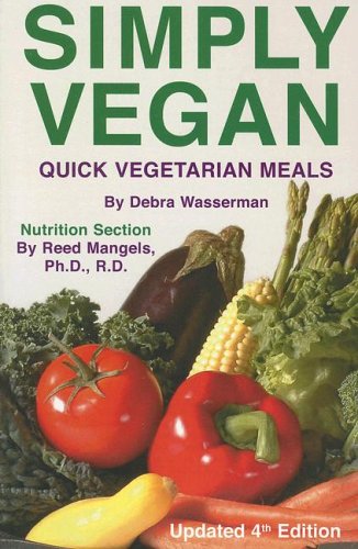 Simply Vegan Cover