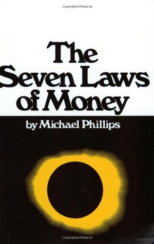 The Seven Laws of Money Cover
