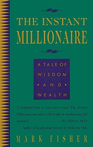 The instant millionaire Cover